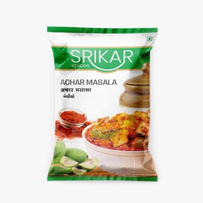 મેથ્યો આચાર મસાલો (METHYO AACHAR MASALA)